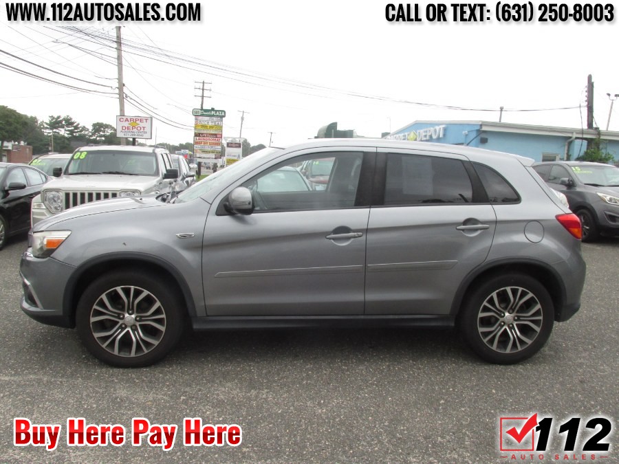 mitsubishi outlander sport 2016 JA4AR3AU9GZ045399 image mitsubishi outlander sport 2016 JA4AR3AU9GZ045399 image